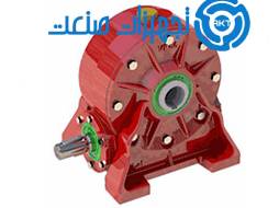  گیربکس حلزونی شاکرین VF49