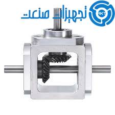  گیربکس کتابی دگ سایز 90 نسبت 20-1
