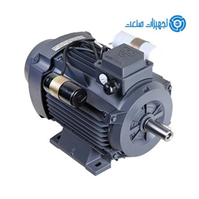 الکتروموتور  موتوژن تک فاز - رله ای - 2 اسب 1.5 کیلووات  RPM1500