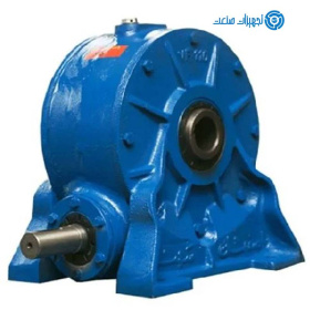 گیربکس حلزونی  سهند سری  vf  سایز 110