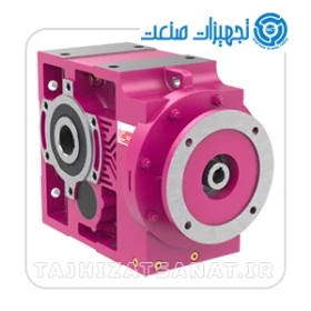 گیربکس حلزونی مخروطی ایلماز سری KR