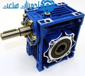  گیربکس کتابی دگ سایز 63 