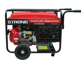 موتور برق استرانگ 