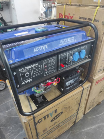 موتوربرق بنزینی 8.5 کیلووات اکتیو 